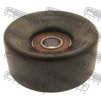 Натяжной ролик поликлинового ременя FEBEST 2987-DIII