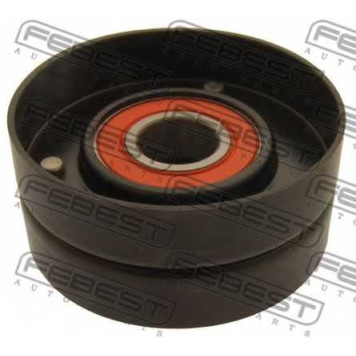 Паразитный / ведущий ролик поликлинового ременя FEBEST 2988-DIII