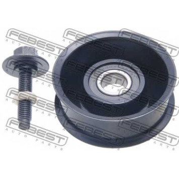 Паразитный / ведущий ролик поликлинового ременя FEBEST 2988-DIV