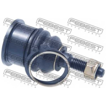 Несущий / направляющий шарнир FEBEST 3220-SRXR