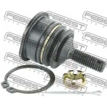 Несущий / направляющий шарнир FEBEST 3220-SRXUF