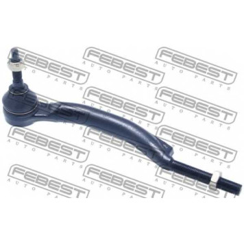 Наконечник поперечной рулевой тяги FEBEST 3221-SRXL
