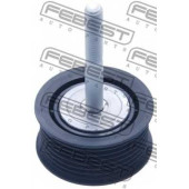 Паразитный / ведущий ролик поликлинового ременя FEBEST 3488-CAY