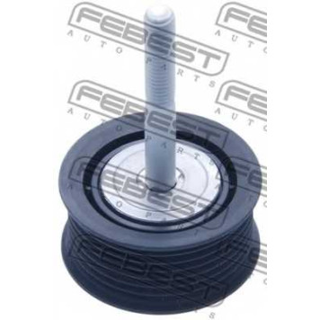 Паразитный / ведущий ролик поликлинового ременя FEBEST 3488-CAY