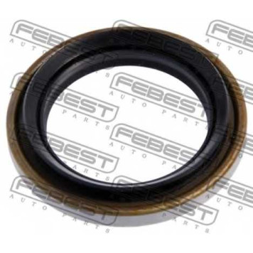 Сальник ступицы колеса FEBEST 52757512