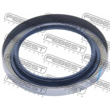 Уплотнительное кольцо приводного вала FEBEST 95FDY-49700909C