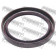 Уплотнительное кольцо приводного вала FEBEST 95GBY-50640808R