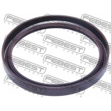 Уплотнительное кольцо приводного вала FEBEST 95GBY-62740808R