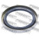 Сальник ступицы колеса FEBEST 95GDY-41550707X