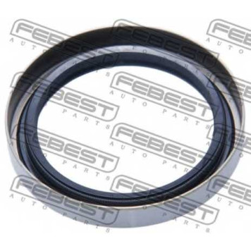 Сальник ступицы колеса FEBEST 95GDY-48620909X