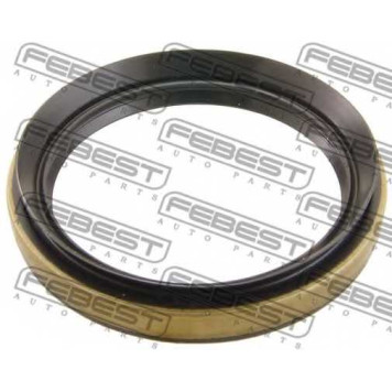 Сальник ступицы колеса FEBEST 95HCY-52650812X