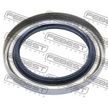 Сальник ступицы колеса FEBEST 95HDS-52750712X