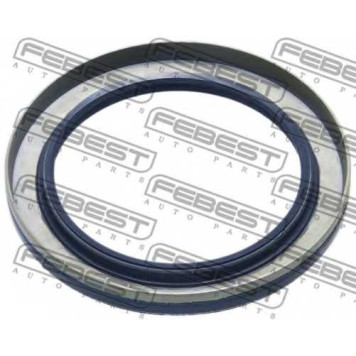 Уплотнительное кольцо приводного вала FEBEST 95NES-65880808C