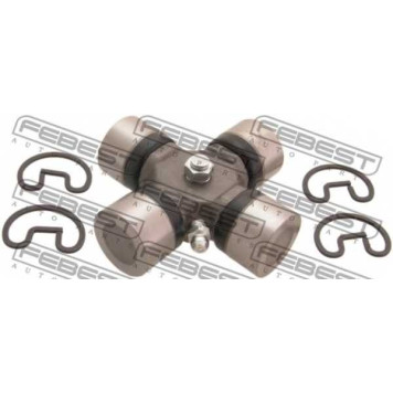 Шарнир продольного вала FEBEST AS-009