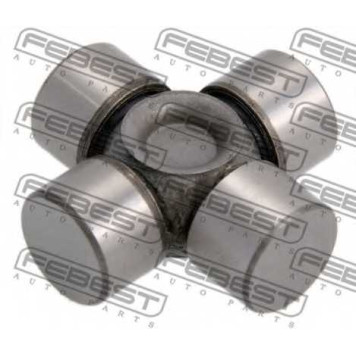 Шарнир, вал сошки рулевого управления FEBEST AS-1540