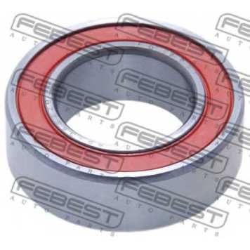 Подшипник приводного вала FEBEST AS-356220