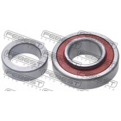 Подшипник приводного вала FEBEST AS-35741726-KIT