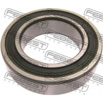 Подшипник приводного вала FEBEST AS-457519-2RS