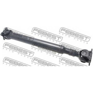Карданный вал, главная передача FEBEST ASBZ-PS211