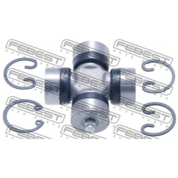 Шарнир продольного вала FEBEST ASHY-GAL