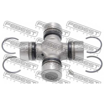 Шарнир продольного вала FEBEST ASHY-HD72