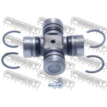 Шарнир продольного вала FEBEST ASHY-TUC