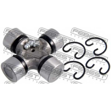 Шарнир продольного вала FEBEST ASIS-66