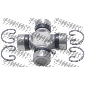 Шарнир продольного вала FEBEST ASLR-DEF