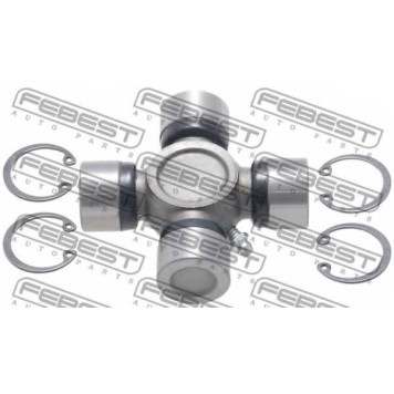 Шарнир продольного вала FEBEST ASM-76