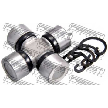 Шарнир продольного вала FEBEST ASM-81