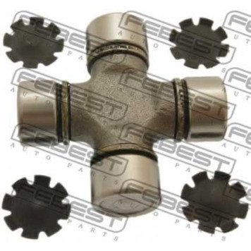 Шарнир продольного вала FEBEST ASM-85