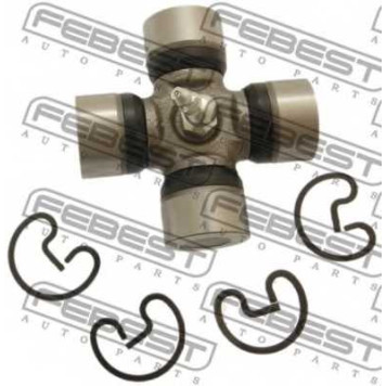 Шарнир продольного вала FEBEST ASM-86
