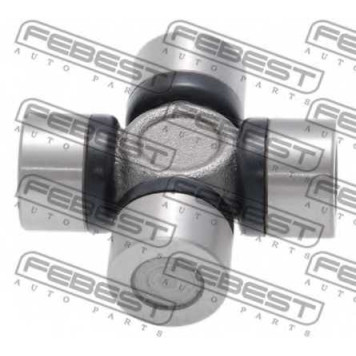 Шарнир продольного вала FEBEST ASM-CW5