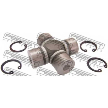 Шарнир продольного вала FEBEST ASM-H77F