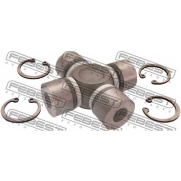 Шарнир продольного вала FEBEST ASM-H77R