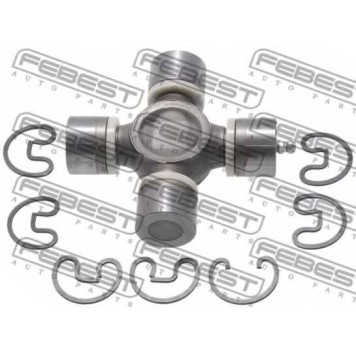 Шарнир продольного вала FEBEST ASMZ-BT50