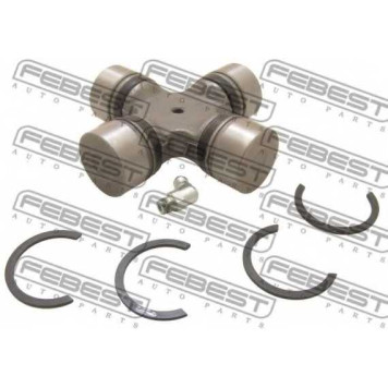 Шарнир продольного вала FEBEST ASN-25