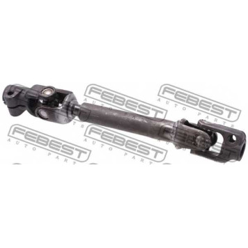 Вал сошки рулевого управления FEBEST ASN-C11