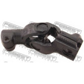 Вал сошки рулевого управления FEBEST ASN-FX35