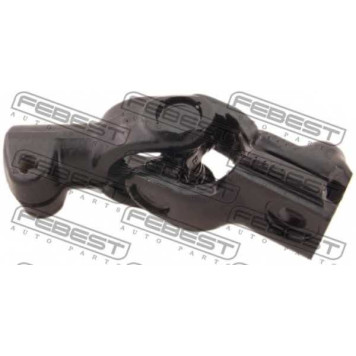 Вал сошки рулевого управления FEBEST ASN-FX35