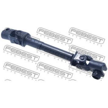 Вал сошки рулевого управления FEBEST ASN-JJ10E