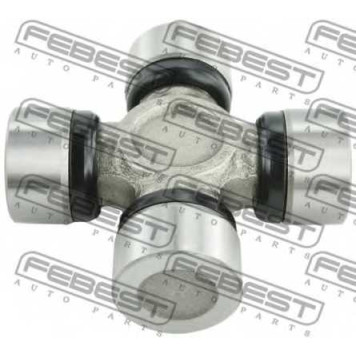 Шарнир продольного вала FEBEST ASN-S51