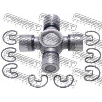 Шарнир продольного вала FEBEST ASN-TA60