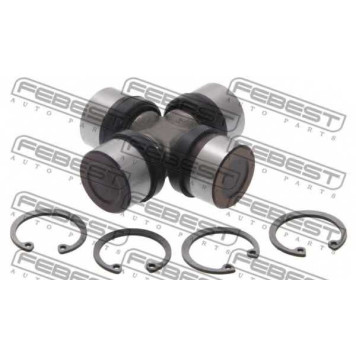 Шарнир продольного вала FEBEST ASSZ-777