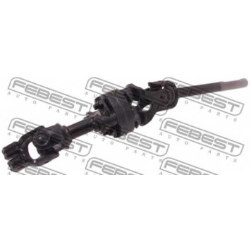 Вал сошки рулевого управления FEBEST ASSZ-GVSQ