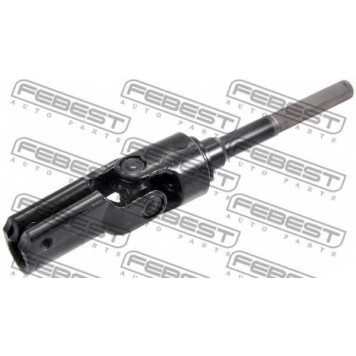 Вал сошки рулевого управления FEBEST AST-190