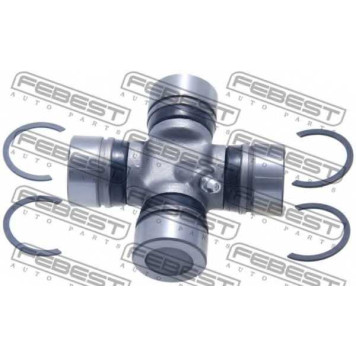 Шарнир продольного вала FEBEST AST-20