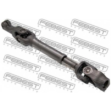 Вал сошки рулевого управления FEBEST AST-ACA30