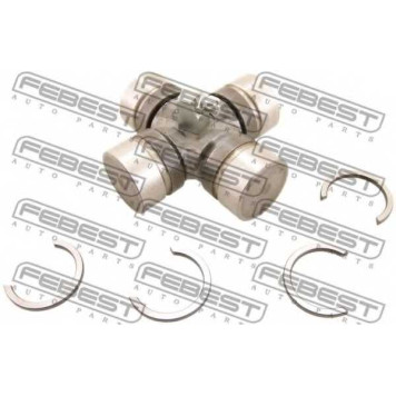 Шарнир продольного вала FEBEST AST-GGN15