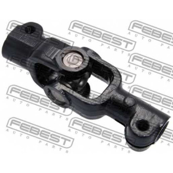 Вал сошки рулевого управления FEBEST AST-GX90